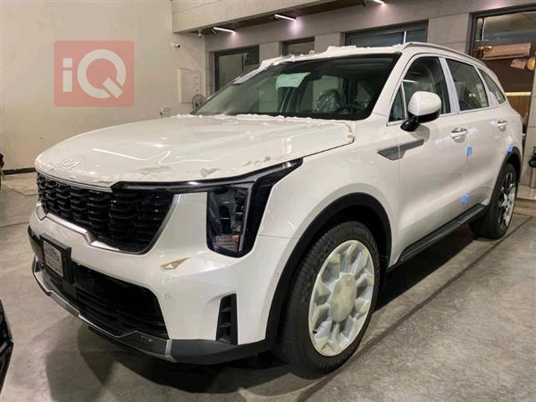 Kia Sorento 2025 for sale in Iraq - Baghdad